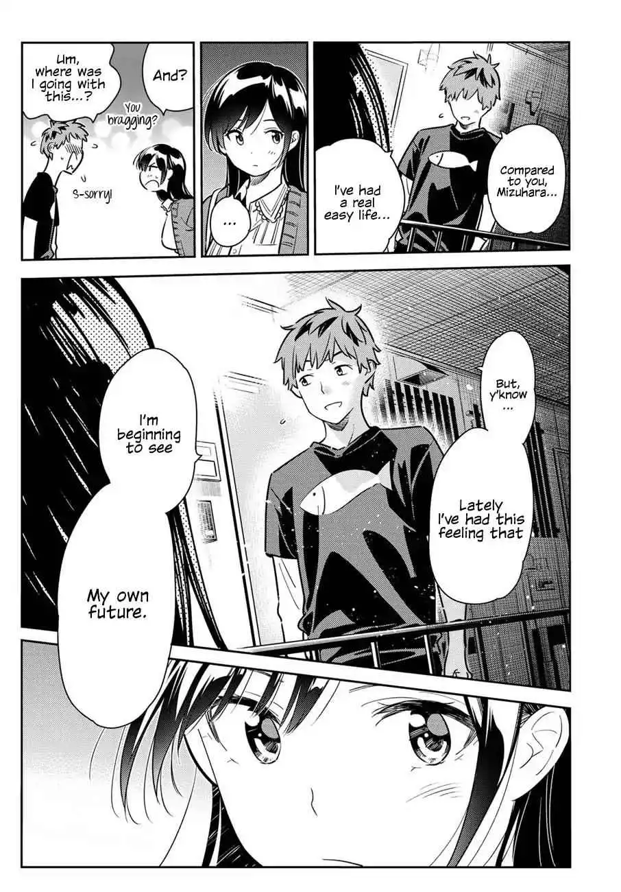 Kanojo, Okarishimasu Chapter 61 9